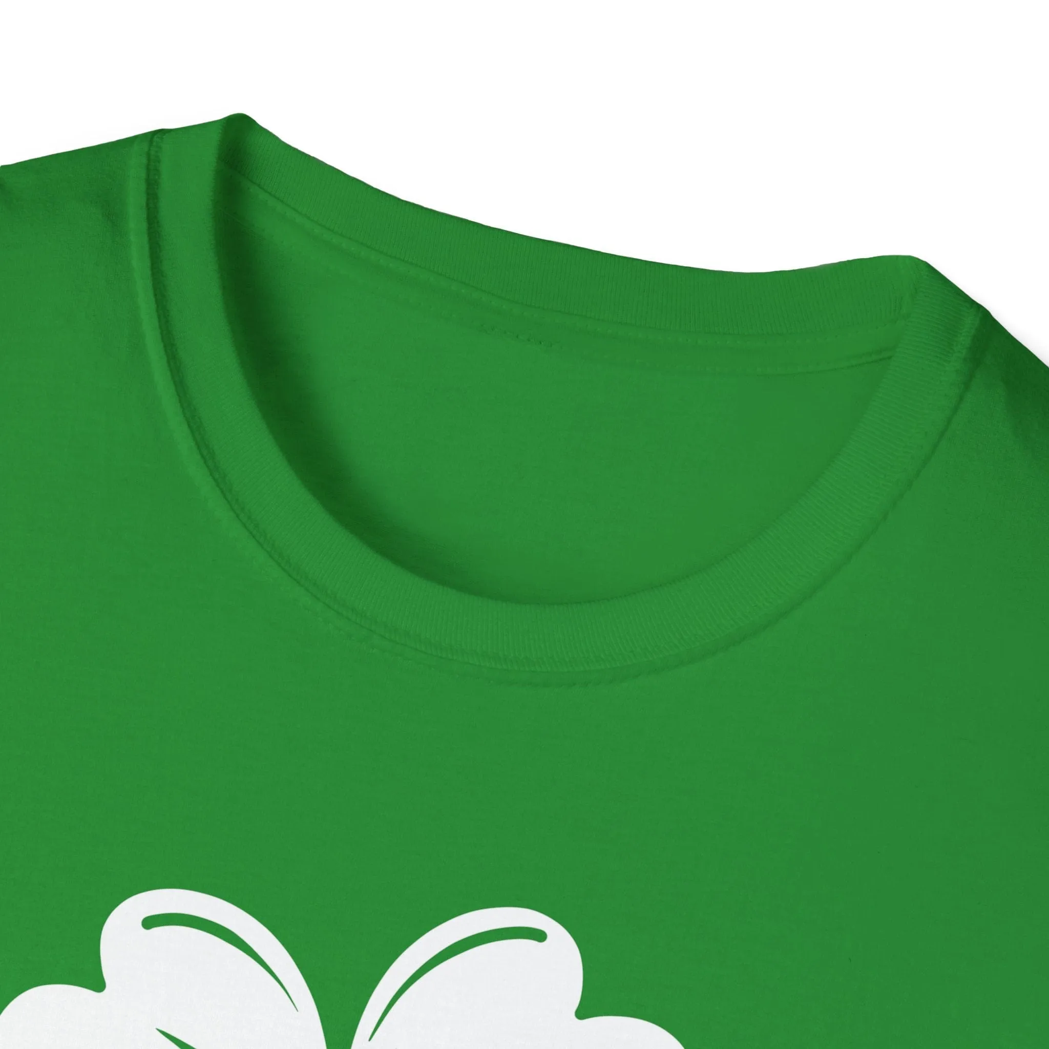 0% Irish, 100% Drunk | Deluxe St Patrick's Day Tee