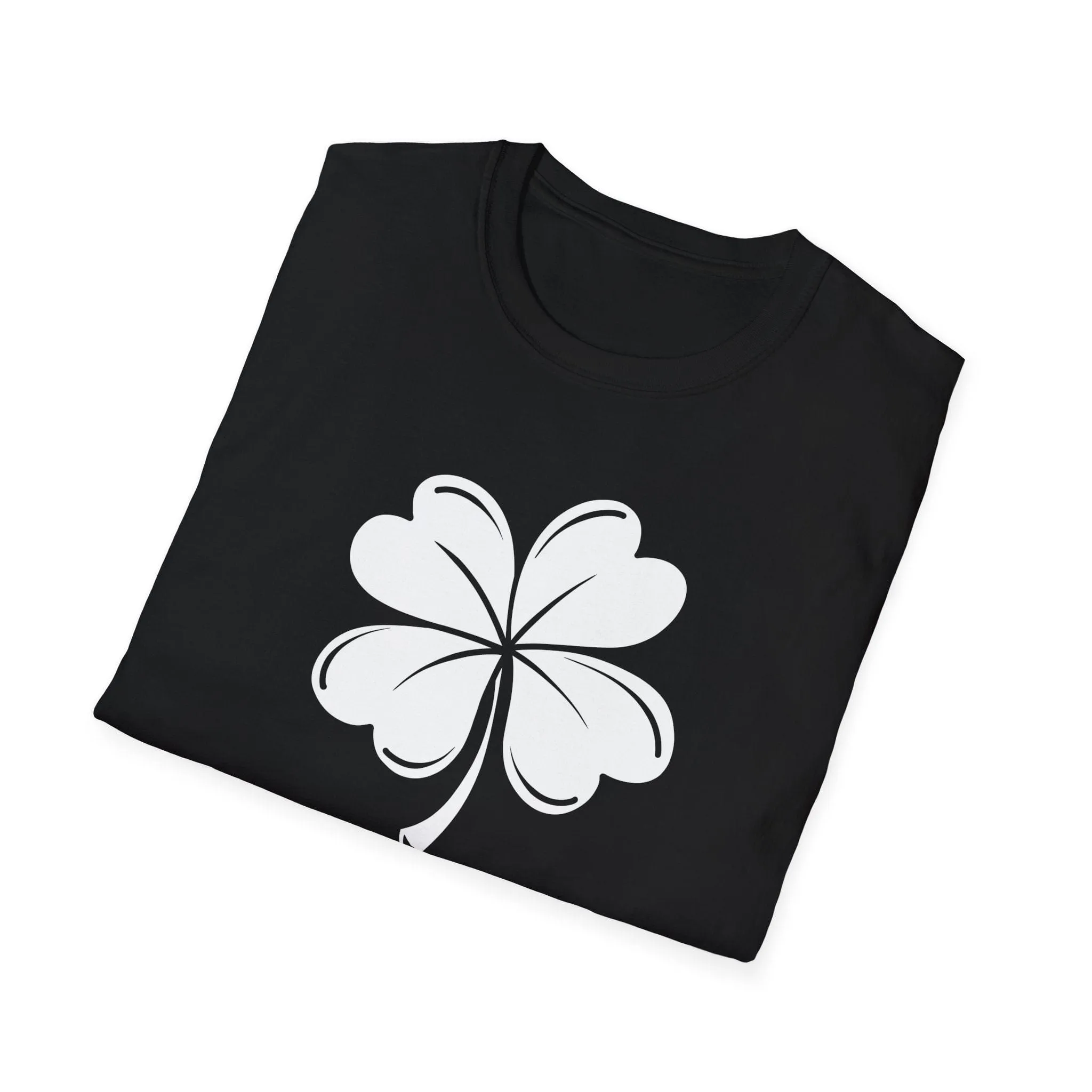 0% Irish | Deluxe St Patrick's Day Tee