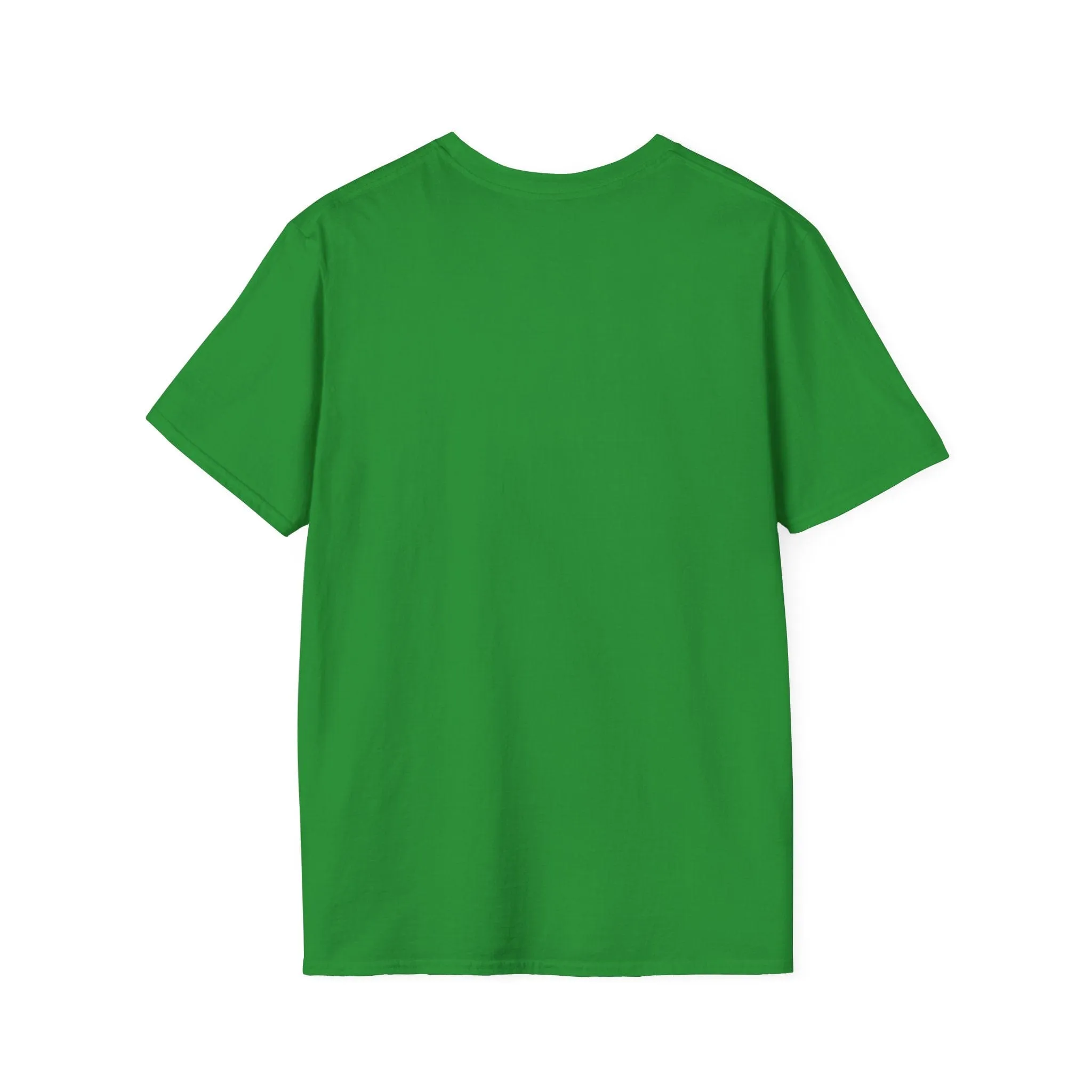 0% Irish | Deluxe St Patrick's Day Tee