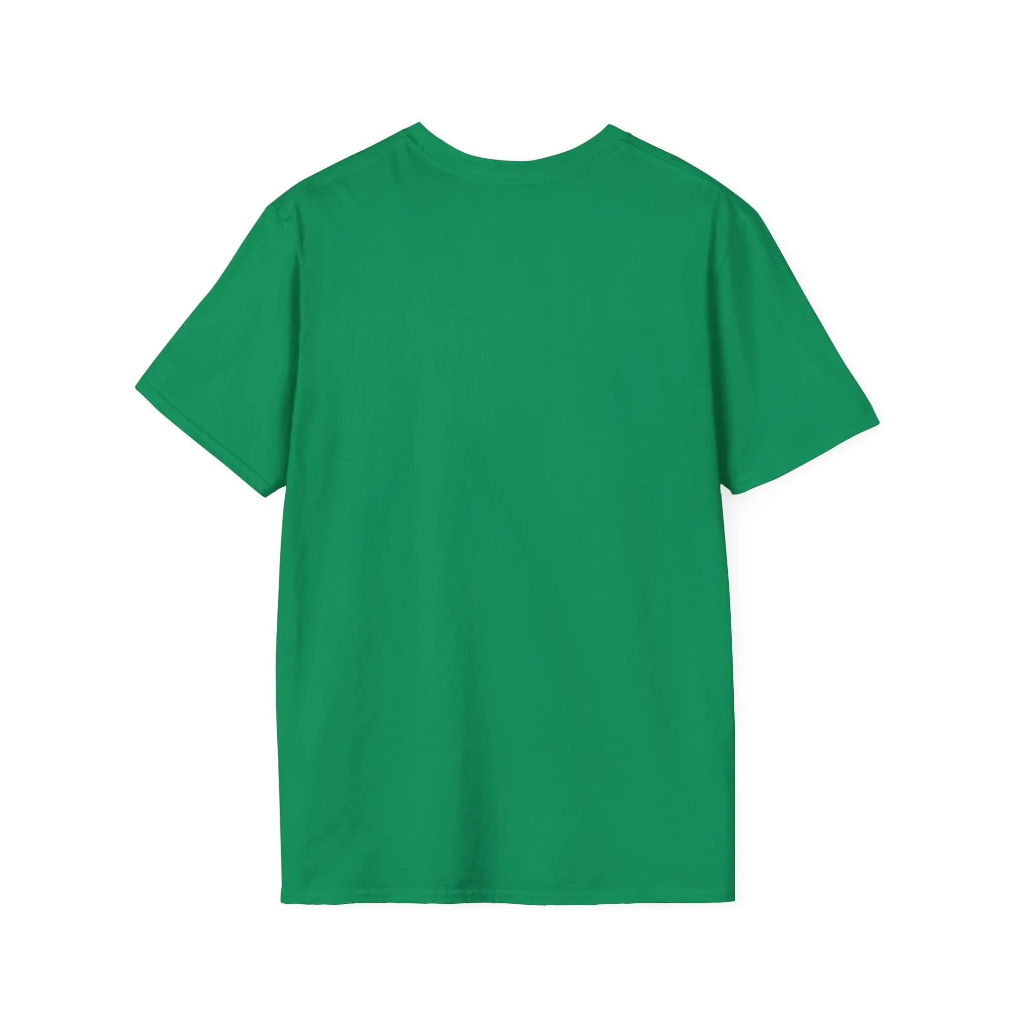 0% Irish | Deluxe St Patrick's Day Tee