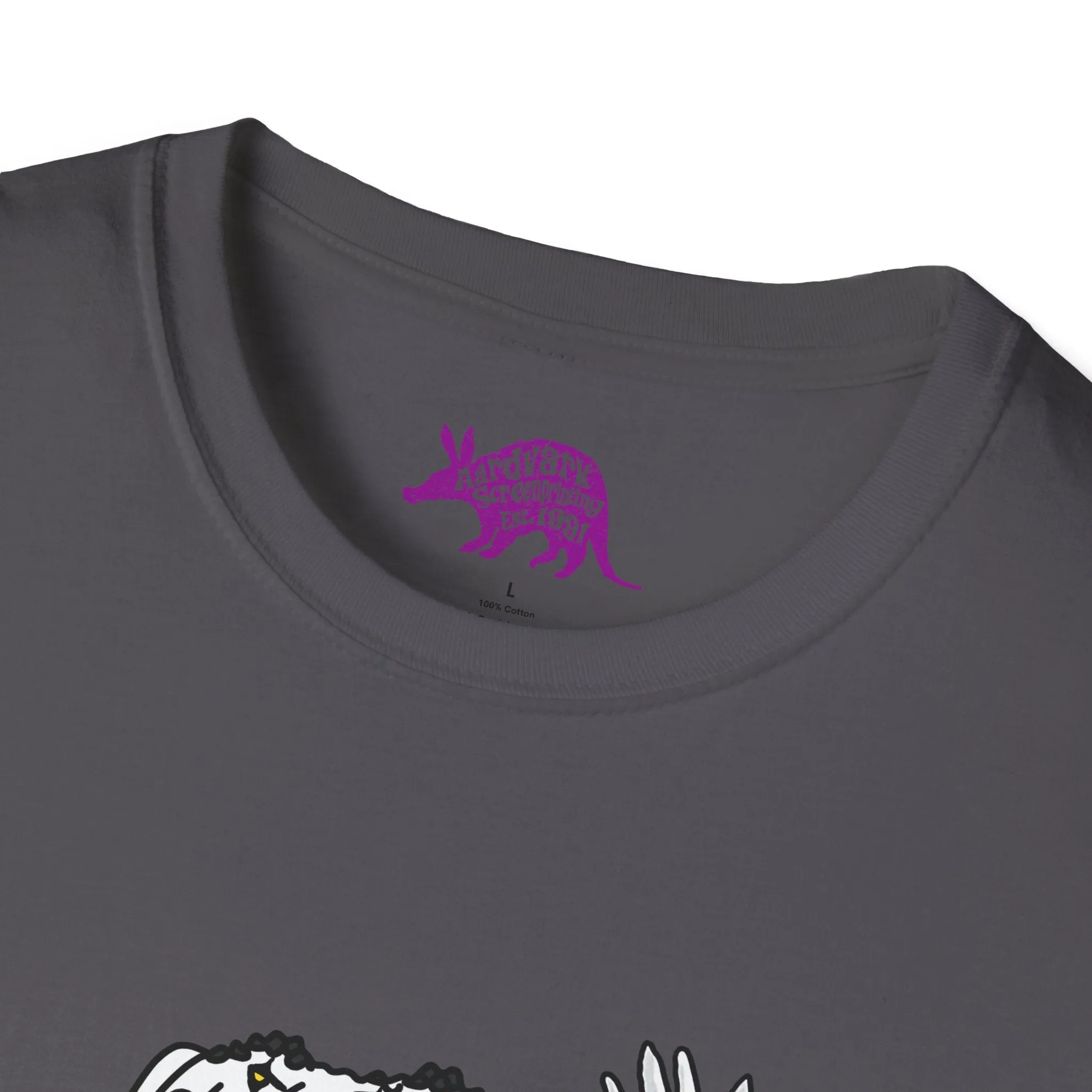 0 - Mimeic - Mimic Chest Mime Unisex Tee