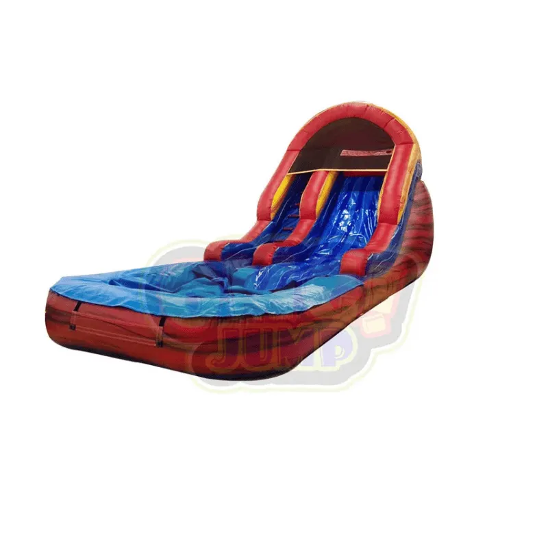 13' Backyard Waterslide Dragon