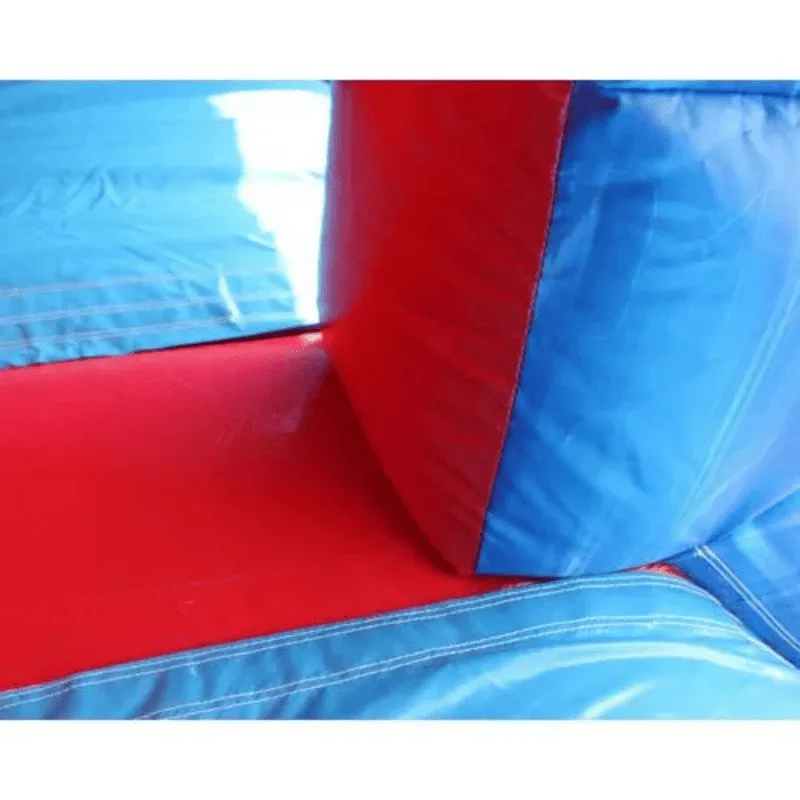 18'H Tsunami Water Slide Wet n Dry