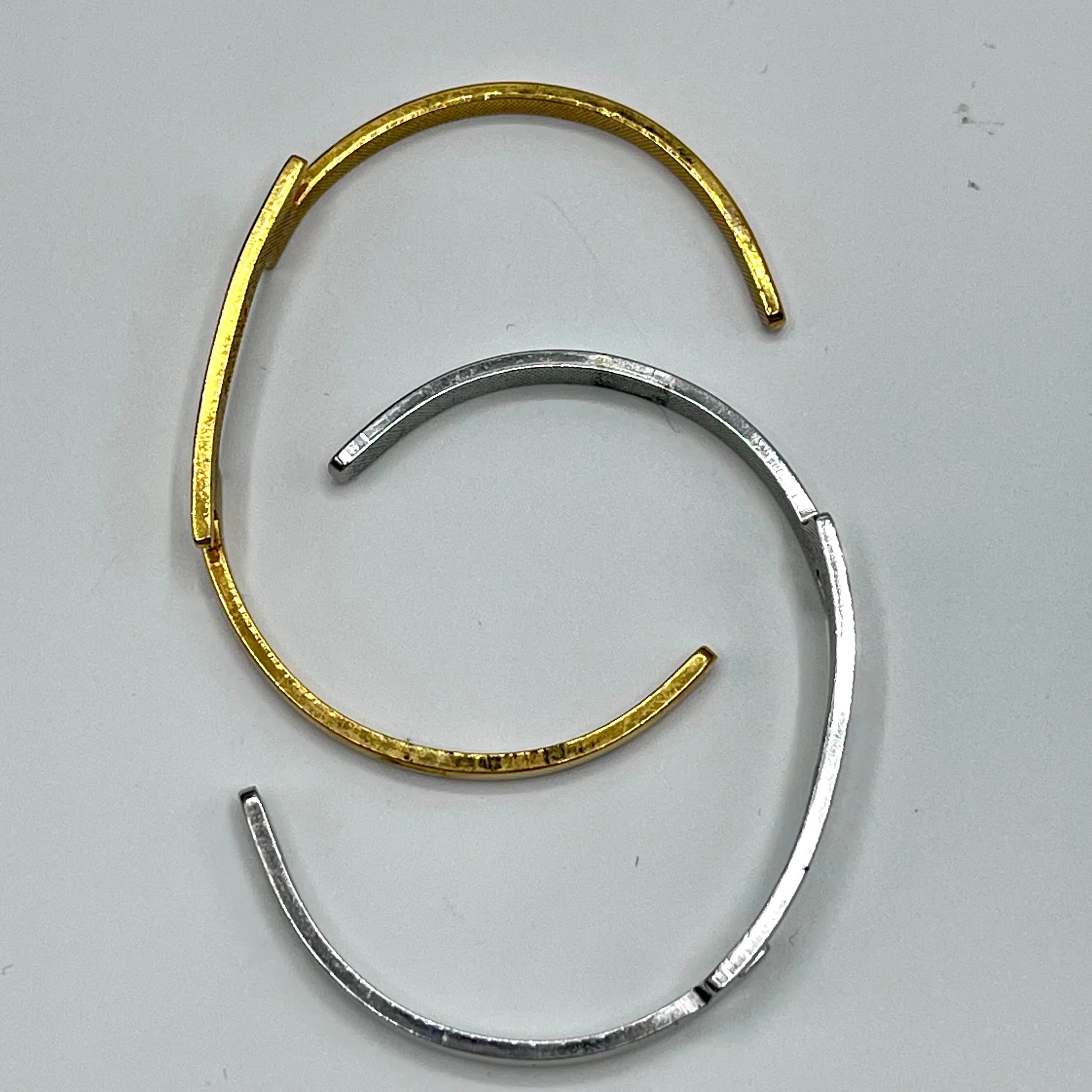 1977 Avon Counterparts Bracelets