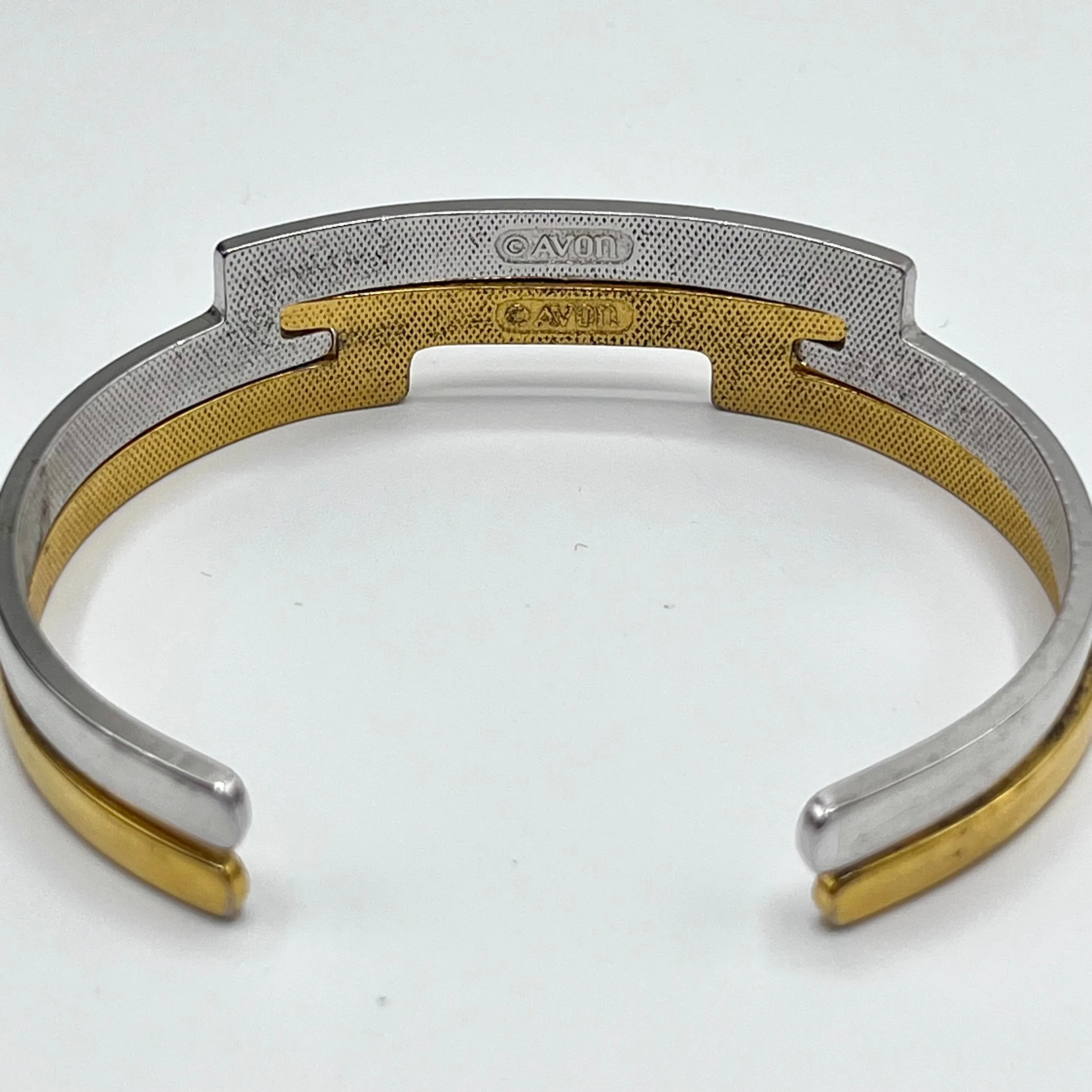 1977 Avon Counterparts Bracelets