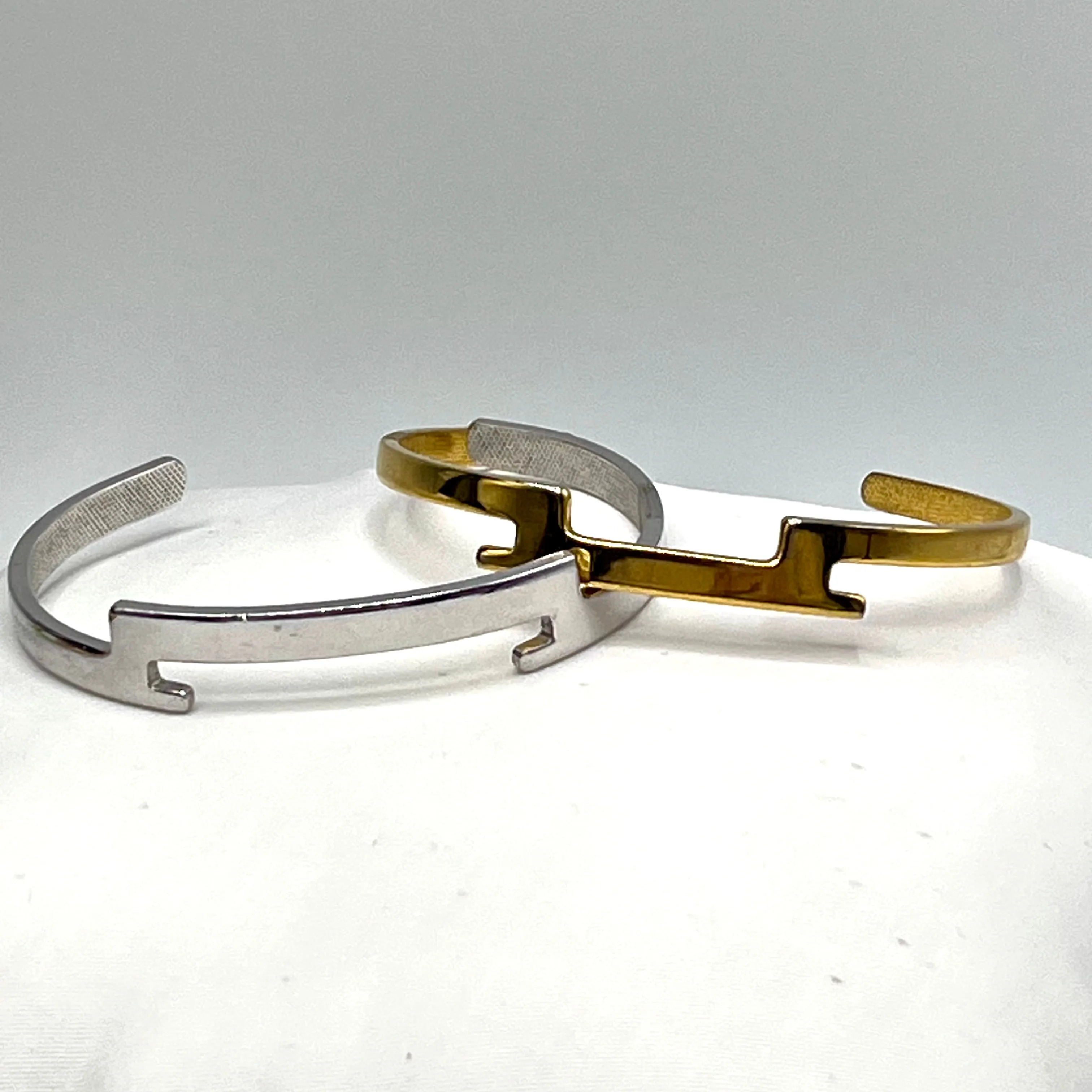 1977 Avon Counterparts Bracelets