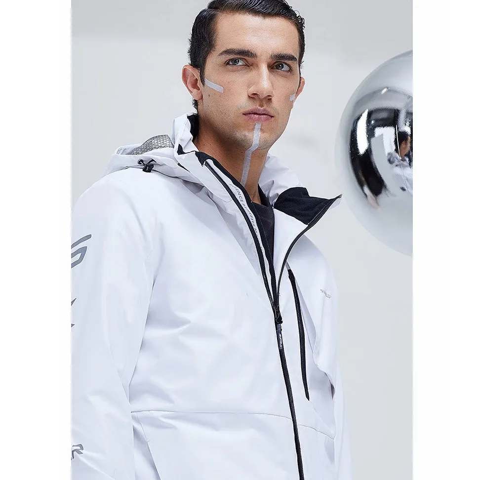 2019 New -40℃ Kistler NASA Spacesuit Tech Aerogel Jacket Formal F7