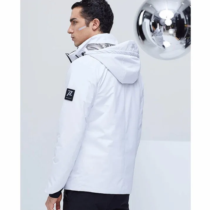 2019 New -40℃ Kistler NASA Spacesuit Tech Aerogel Jacket Formal F7