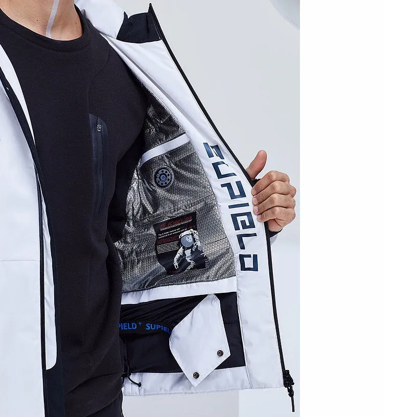 2019 New -40℃ Kistler NASA Spacesuit Tech Aerogel Jacket Formal F7