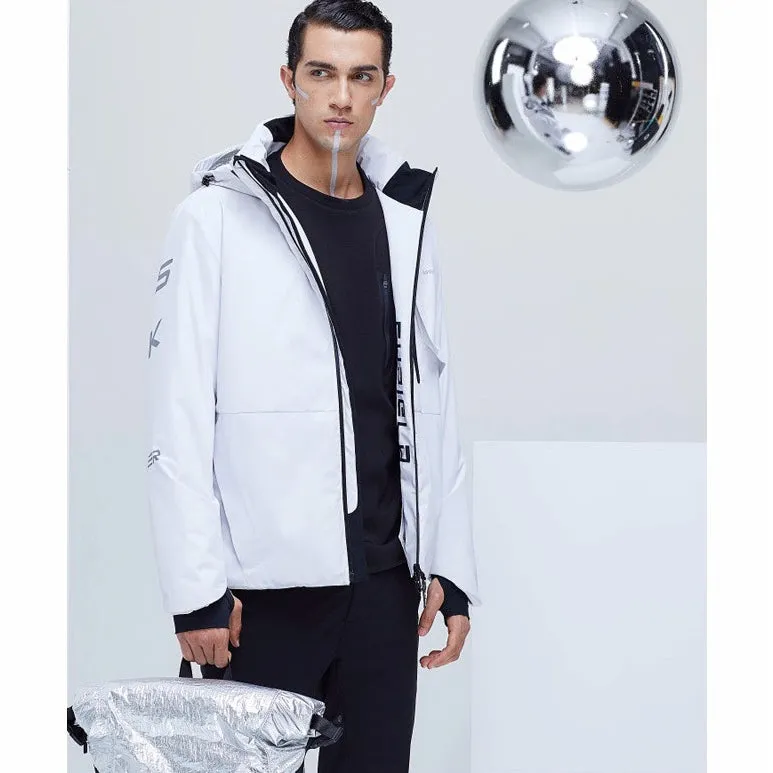 2019 New -40℃ Kistler NASA Spacesuit Tech Aerogel Jacket Formal F7