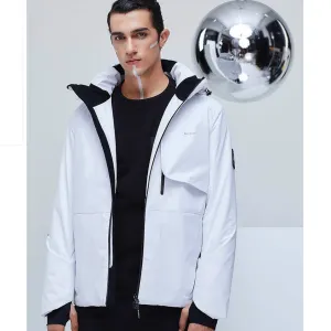 2019 New -40℃ Kistler NASA Spacesuit Tech Aerogel Jacket Formal F7