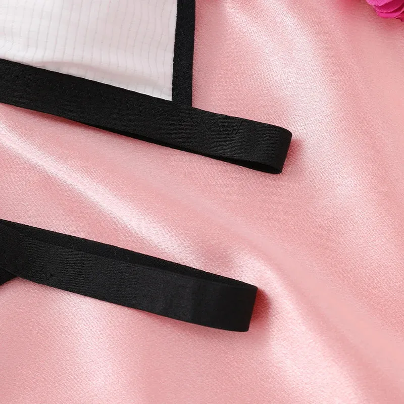 2024 Sexy Micro Bikini Set: Brazilian Thong Swimsuit for Women