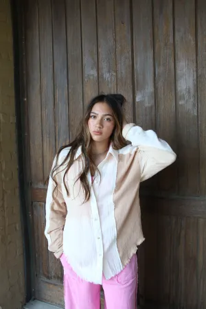 2232 CREAME MIX BLOCK TOP