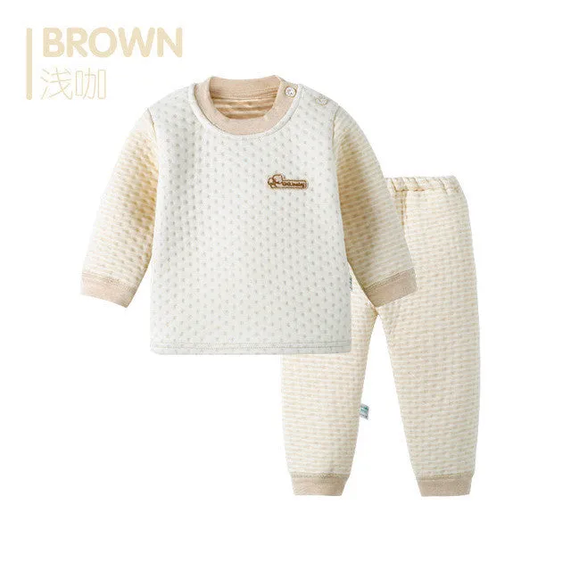 2pcs Baby  Winter Baby Clothing