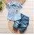 2Pcs Cotton Summer Clothing Sets Stripe