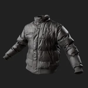 3D Men's Winter Jacket