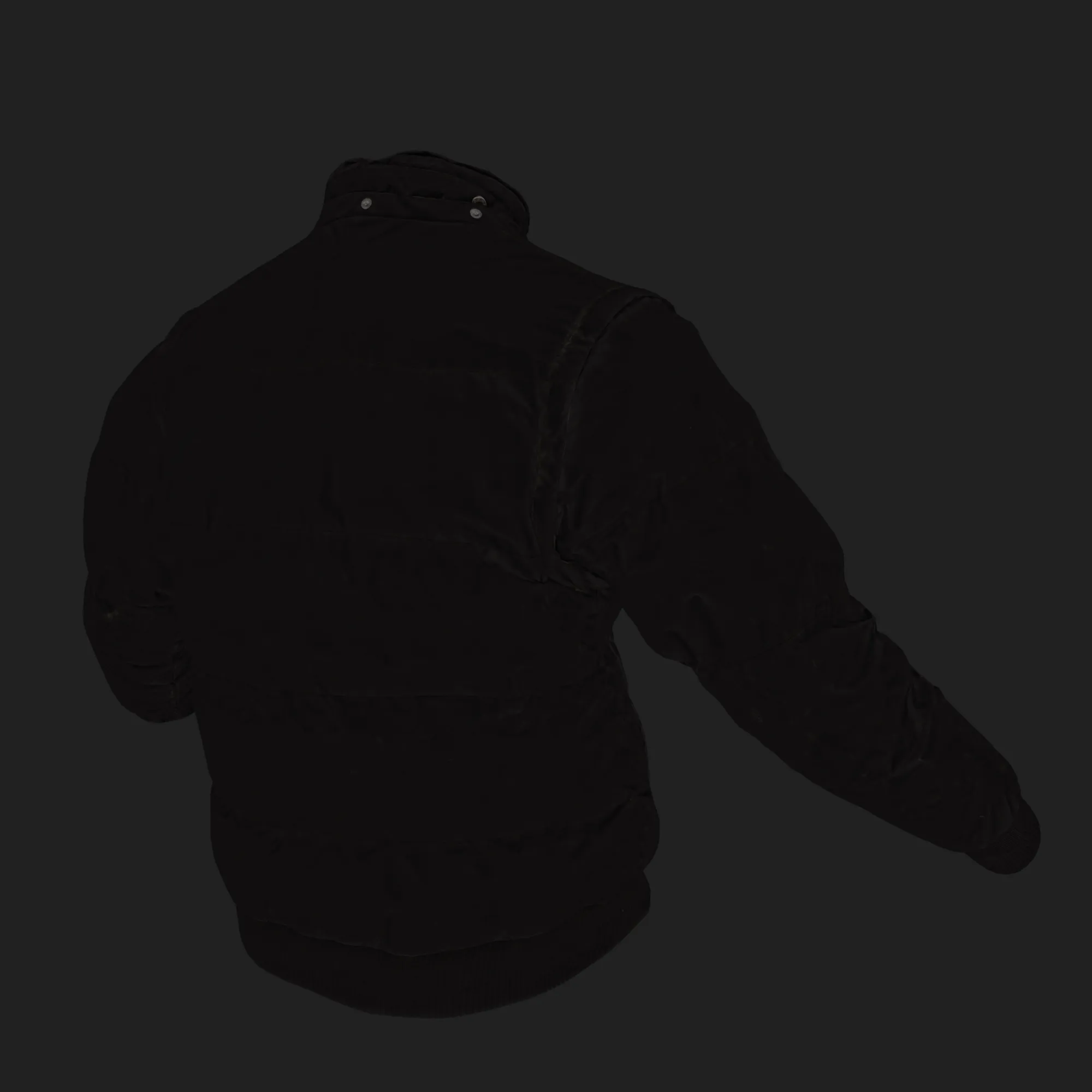 3D Men's Winter Jacket