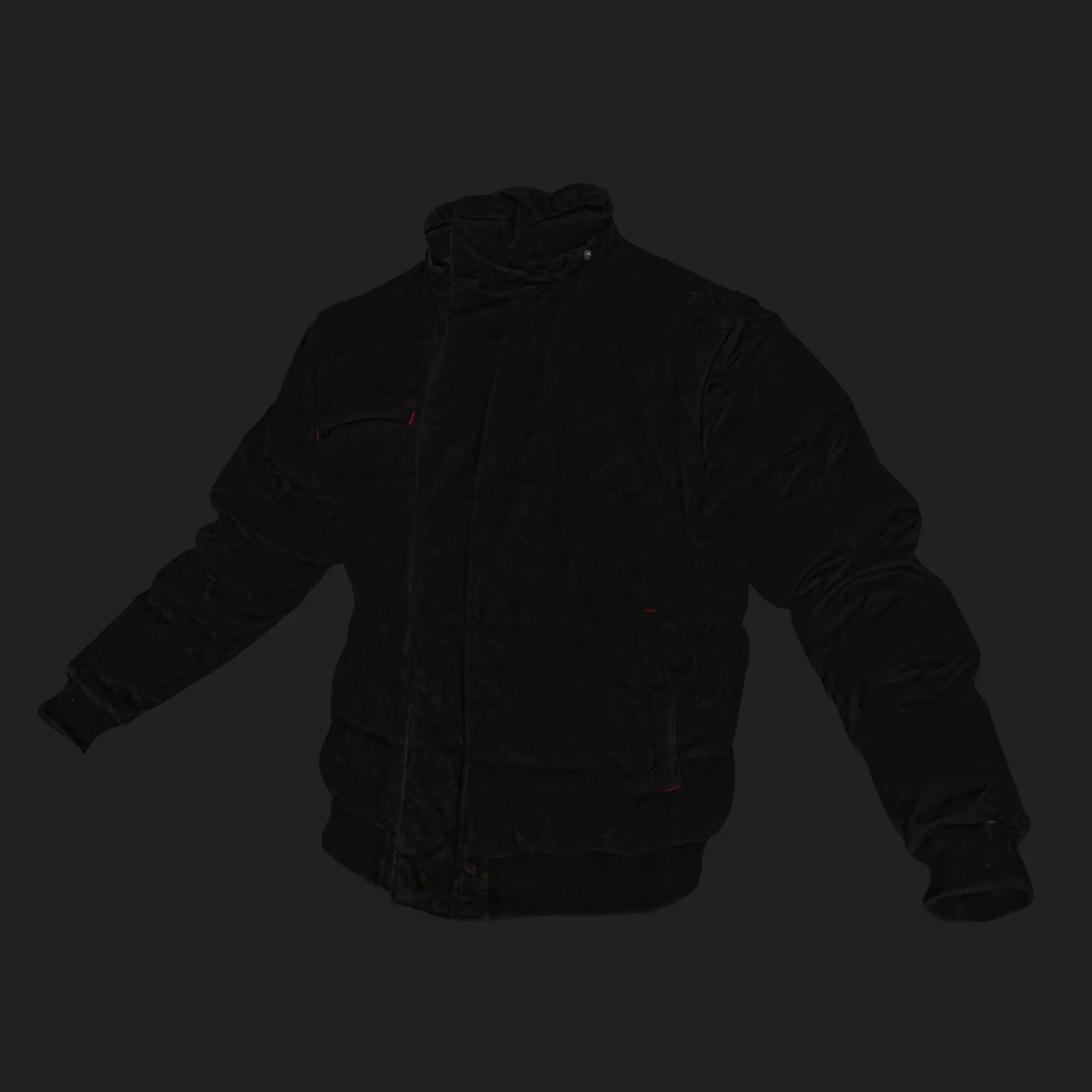 3D Men's Winter Jacket