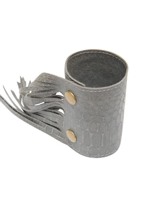 3" Cali Fringe Cuff