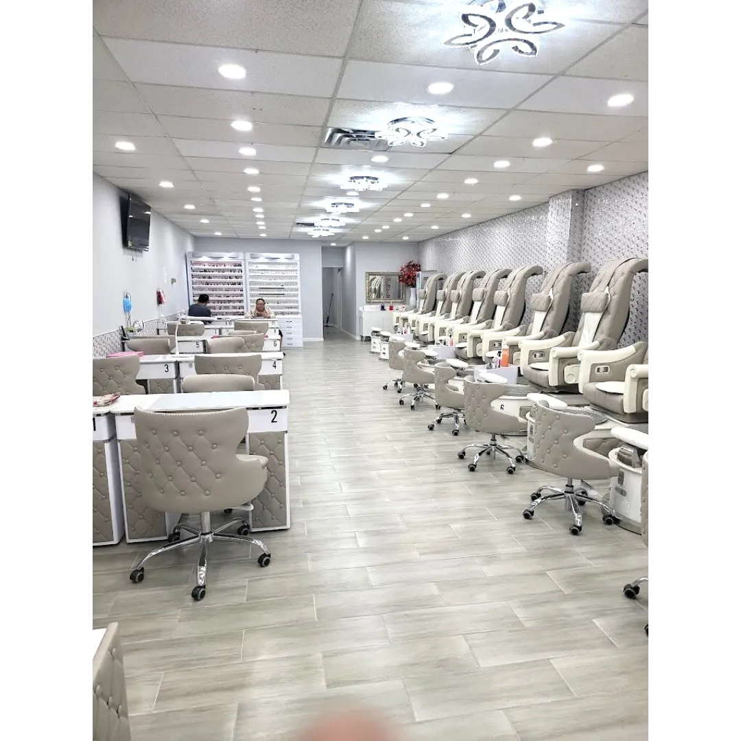 5 pcs LUX HB550 Pedicure Spa Chair PACKAGE DEAL