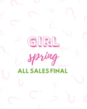 $75 Mystery Bag-Girl Spring/Summer