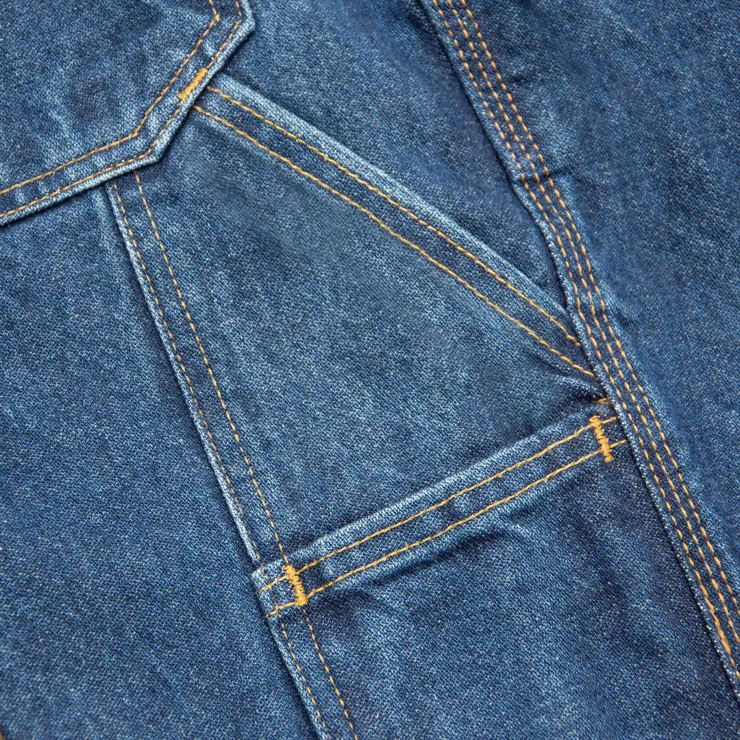 AAS201 - Men's Carpenter Jean Short - Made in USA