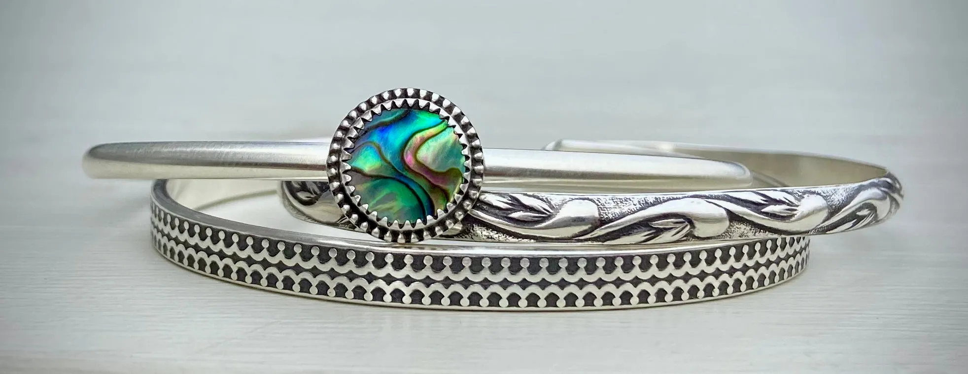 Abalone Stacker Set
