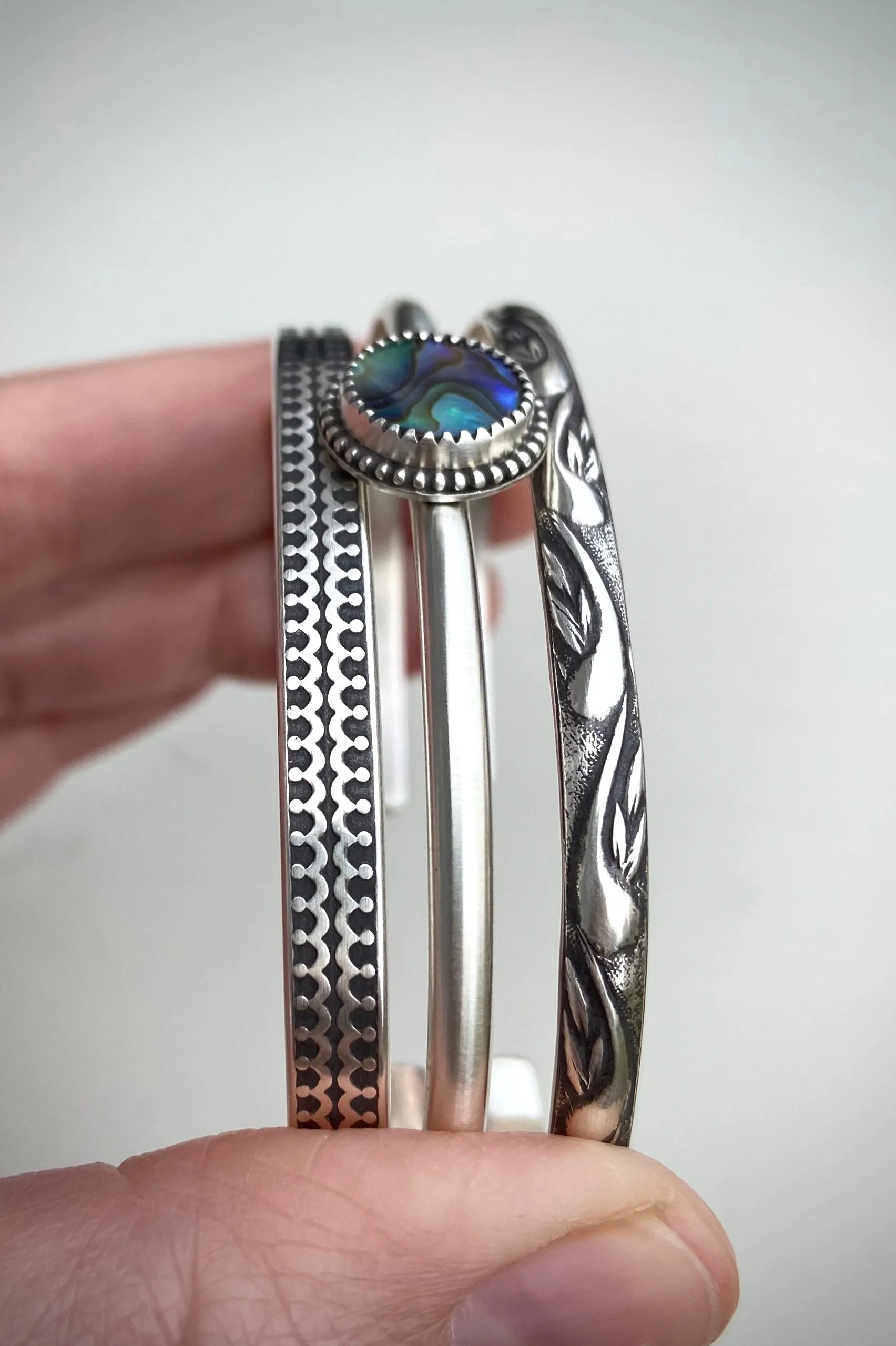 Abalone Stacker Set