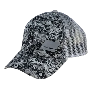 ABU GARCIA® ICON CAMO TRUCKER HAT