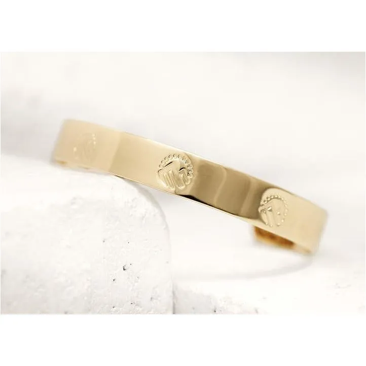 Adventurous Cuff Bracelet