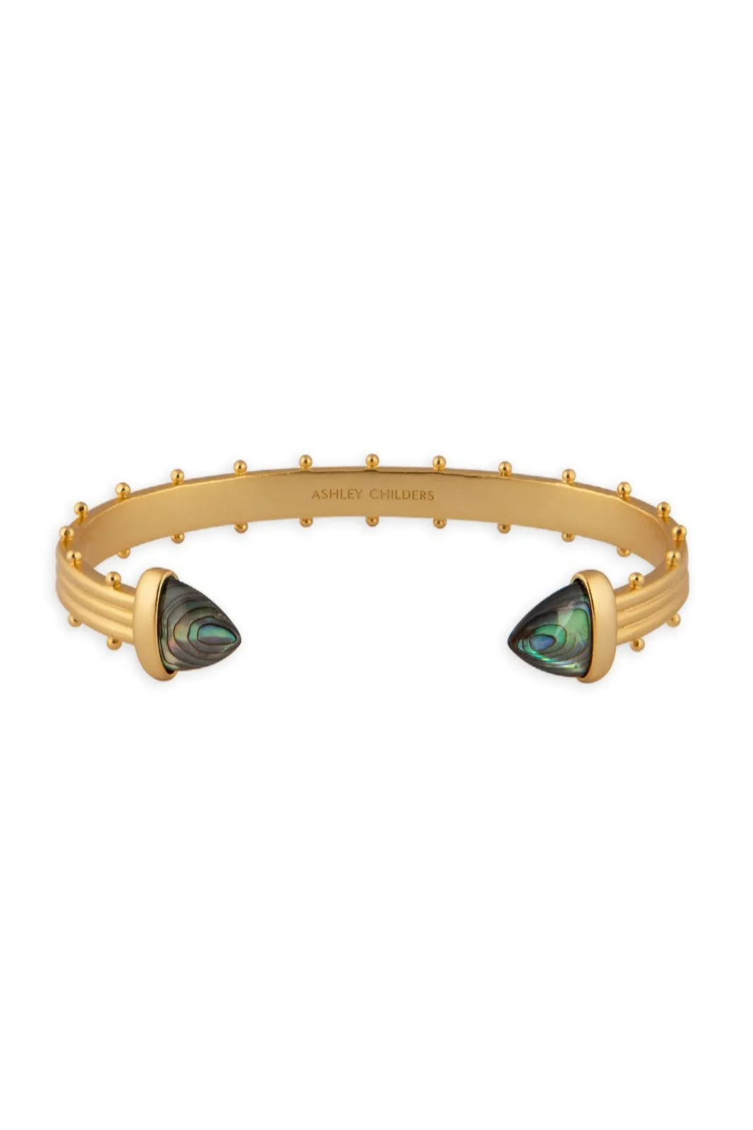 Aegean Cuff, Abalone