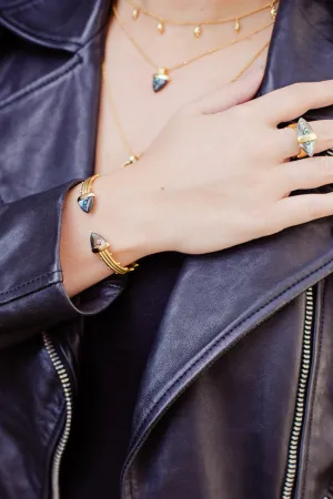 Aegean Cuff, Abalone