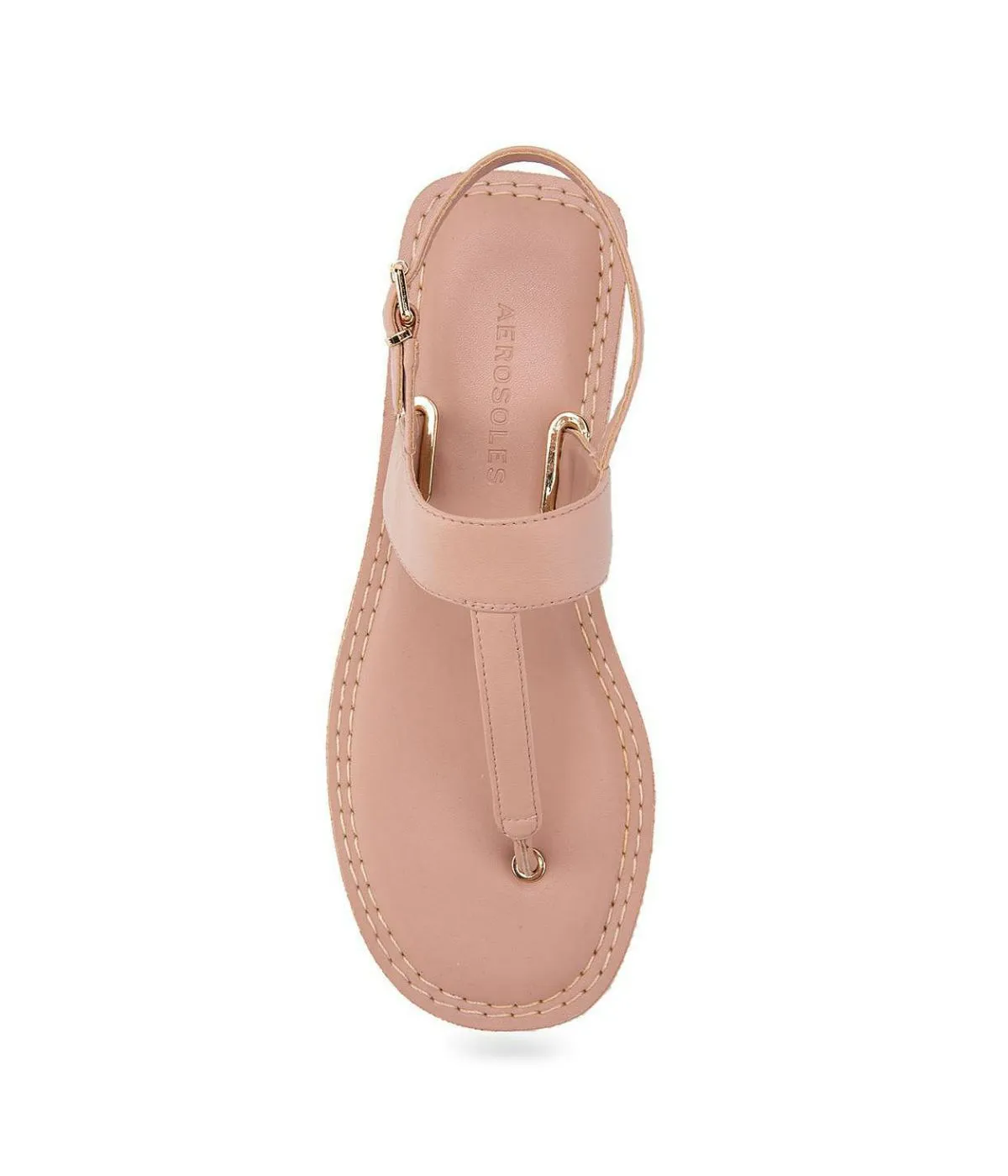 Aerosoles Cherry Slingback Natural Leather