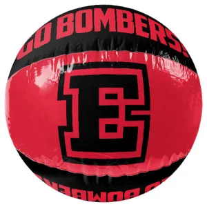 AFL Essendon Bombers Inflatable Beach Ball