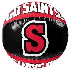 AFL INFLATABLE BEACH BALL ST KILDA SAINTS