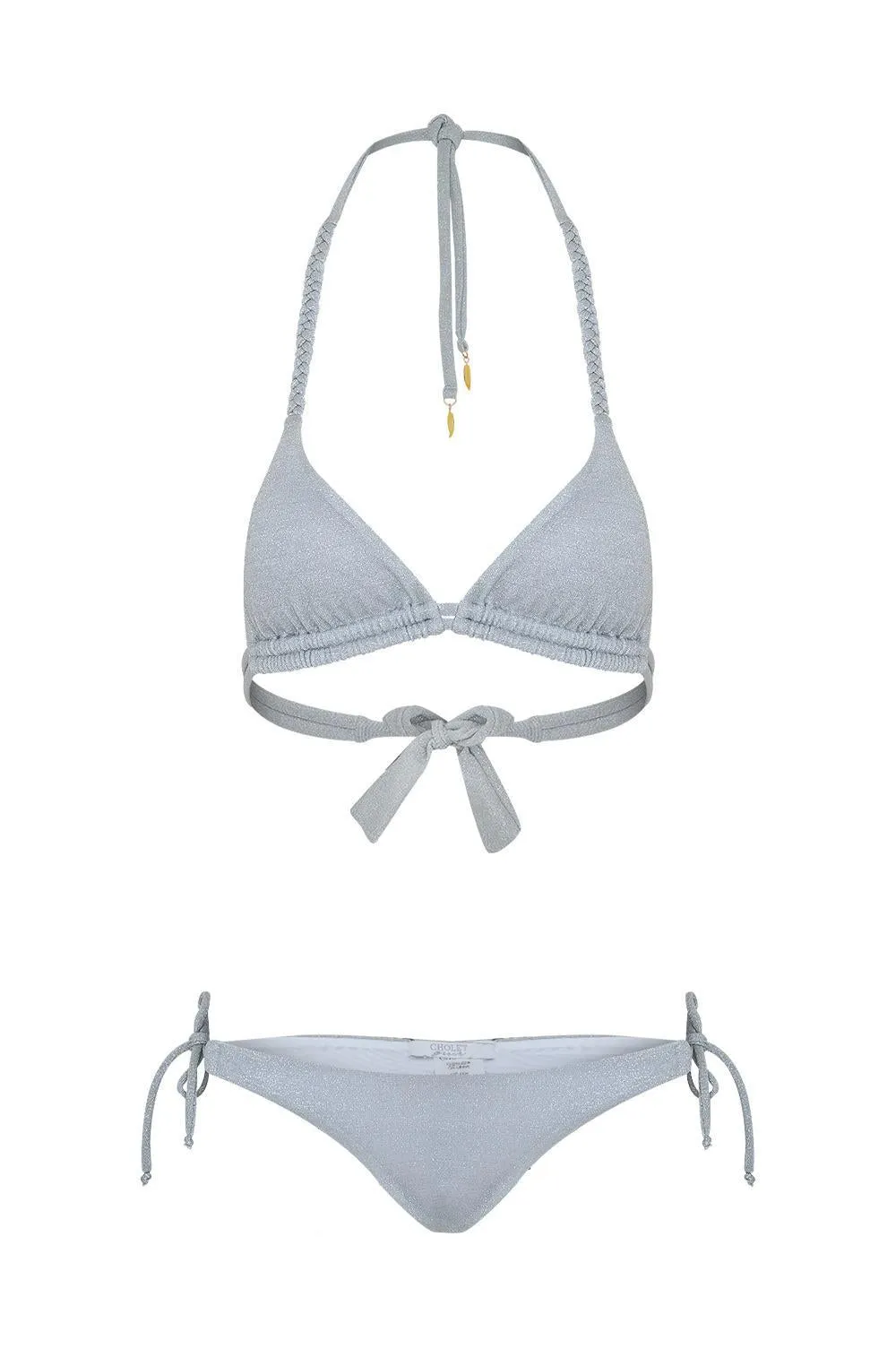 AGATA BIKINI SET LUREX