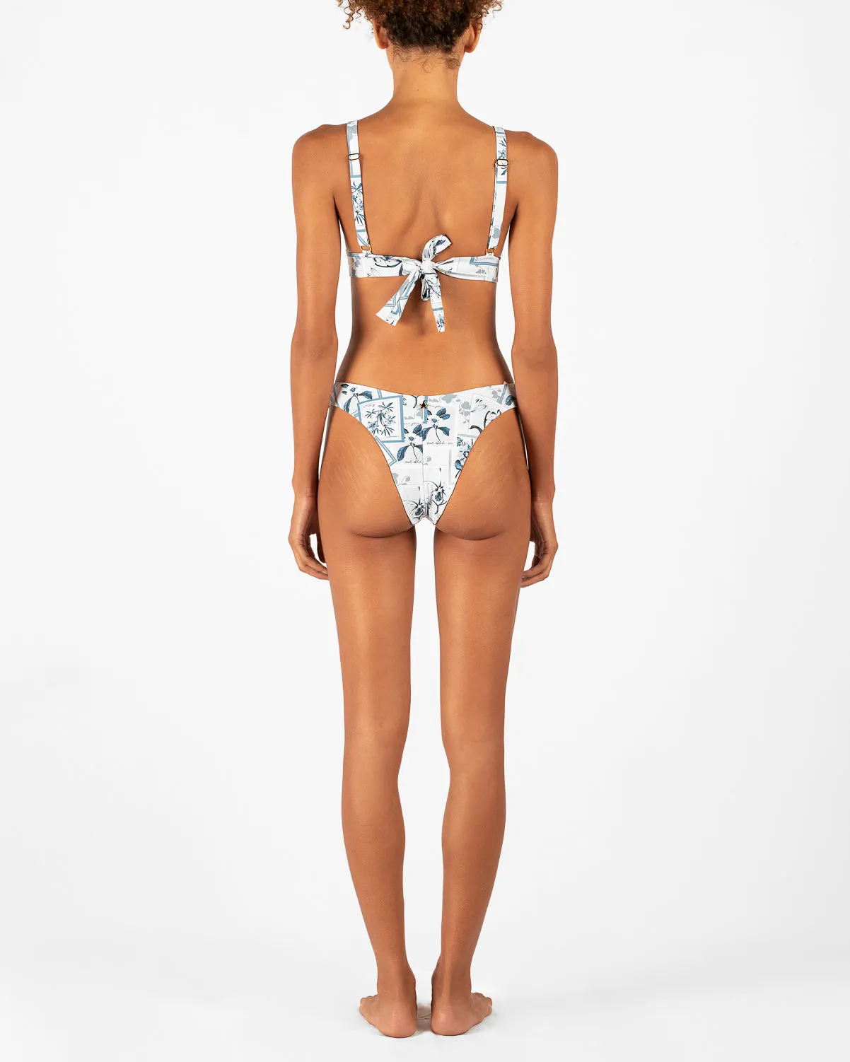 Ali Stampa Bikini Bottom