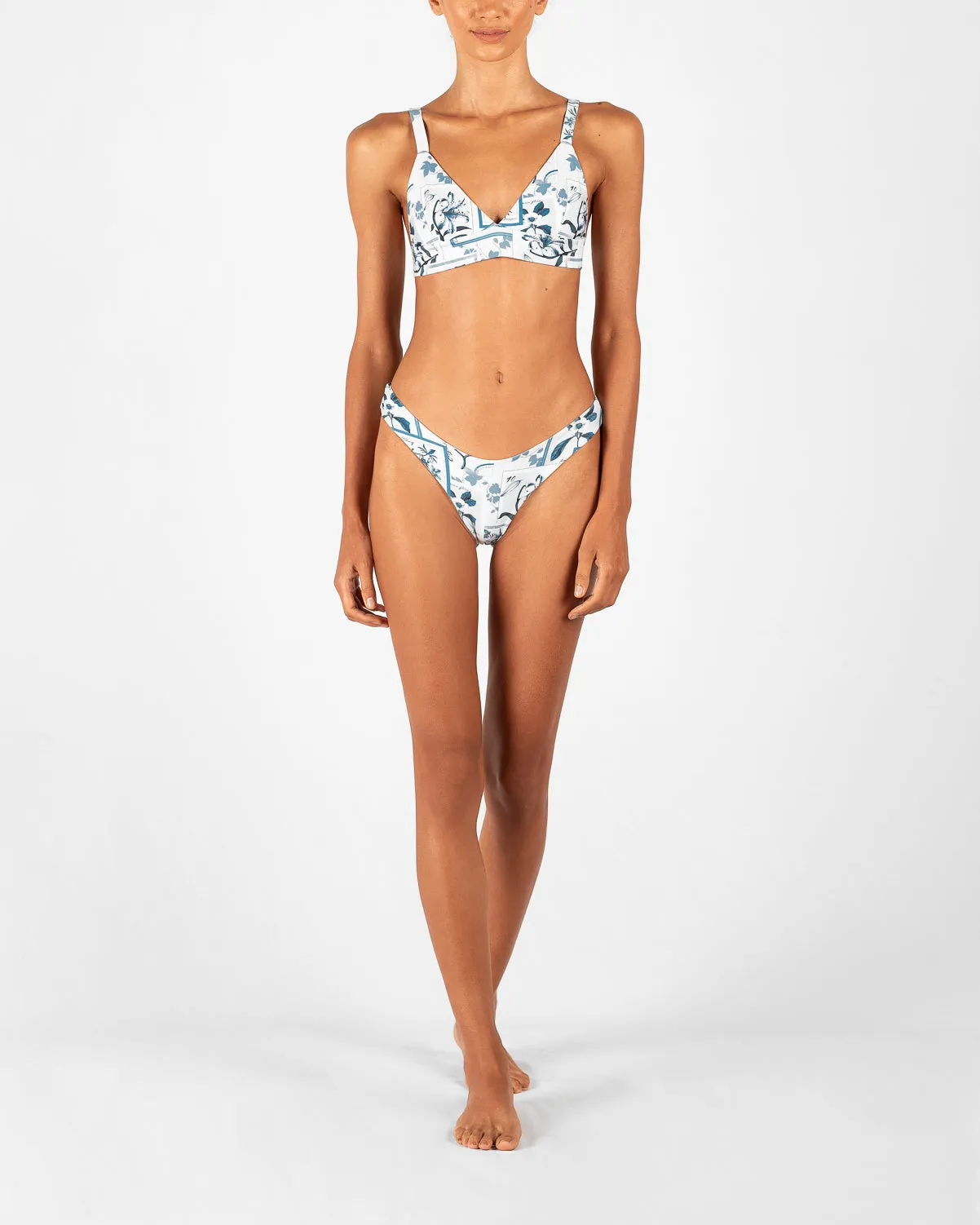 Ali Stampa Bikini Bottom