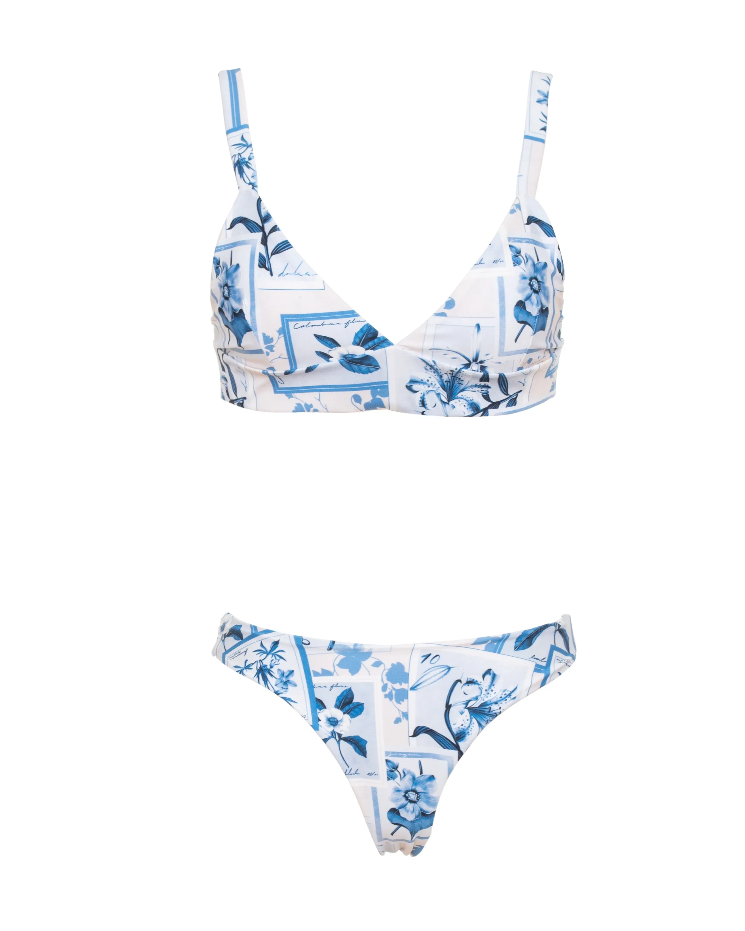 Ali Stampa Bikini Bottom
