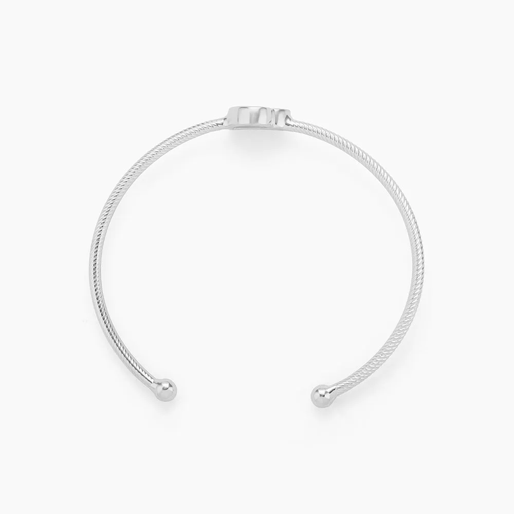 All Heart Flexi Cuff Bracelet