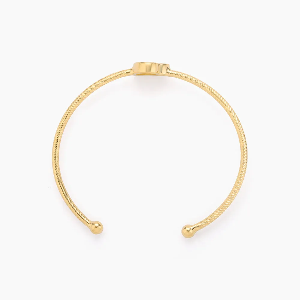 All Heart Flexi Cuff Bracelet