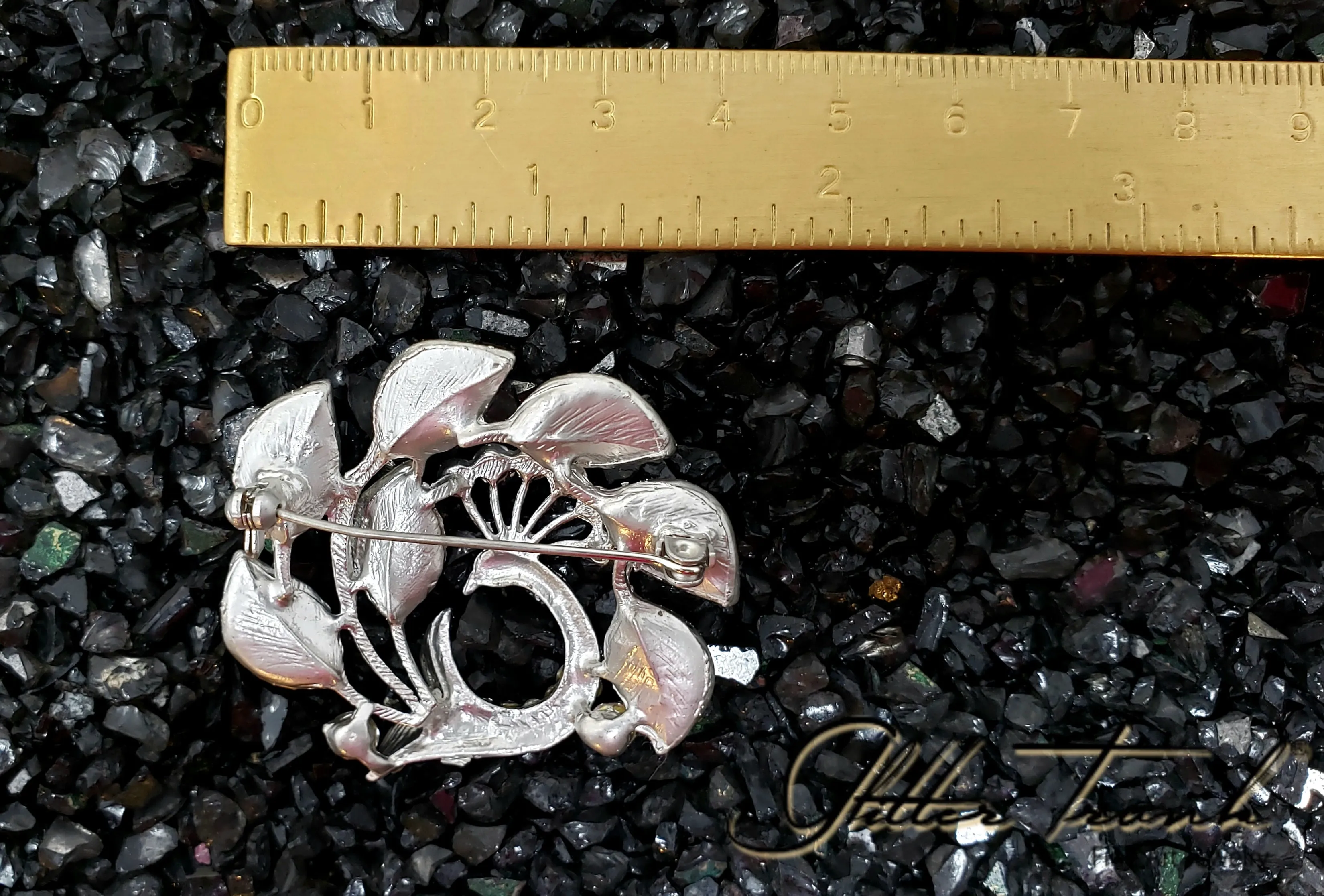 Alpita Peacock Pendant