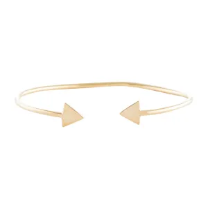 Amalie, Triangle Cuff