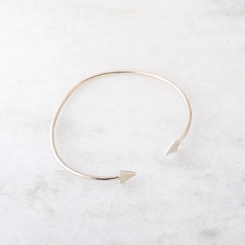 Amalie, Triangle Cuff