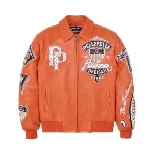 American Bruiser Plush - Orange