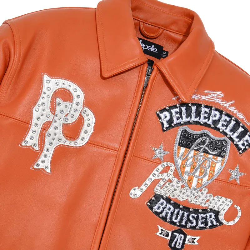 American Bruiser Plush - Orange