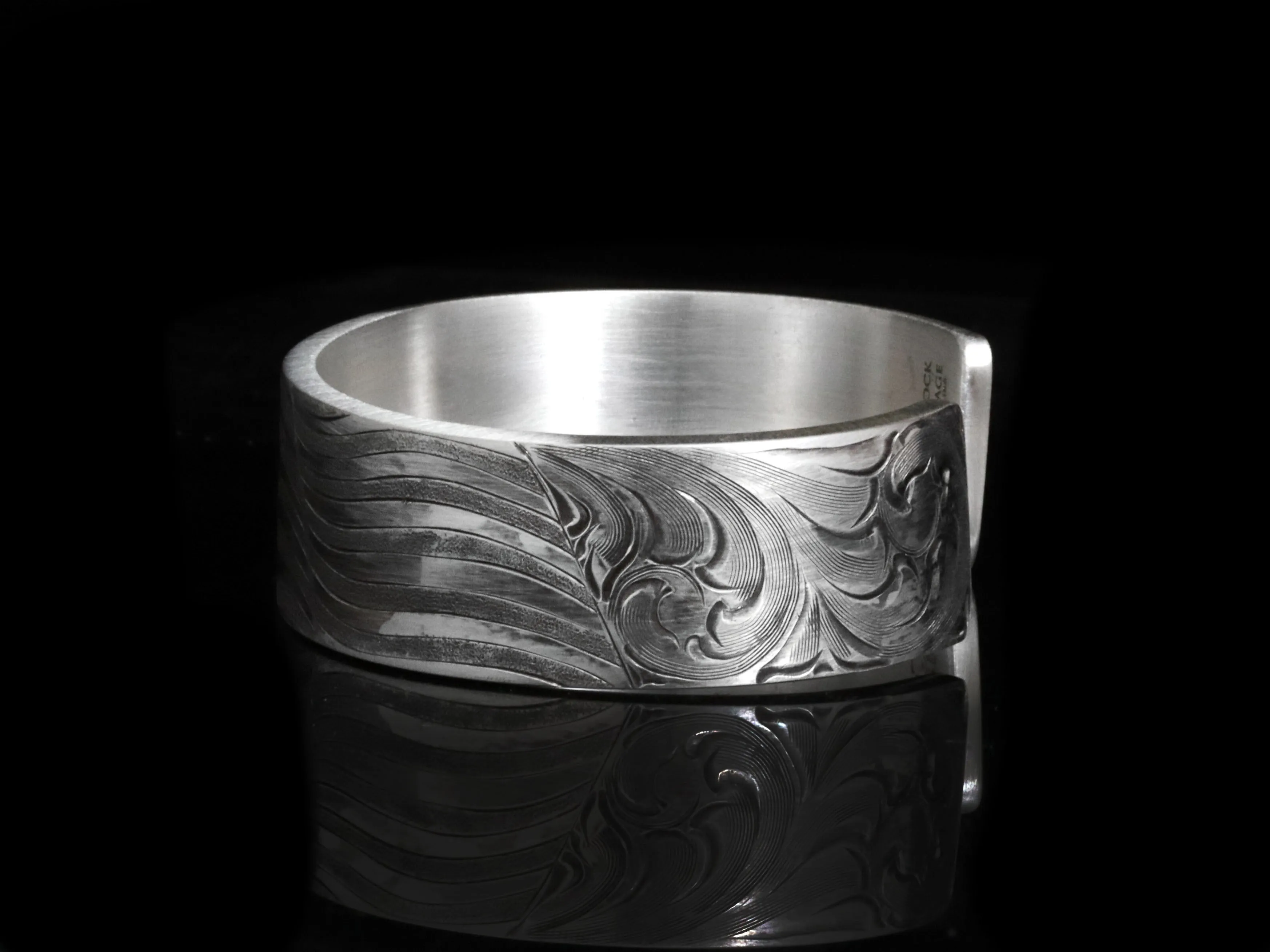 American Flag Cuff