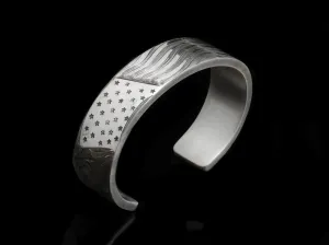 American Flag Cuff