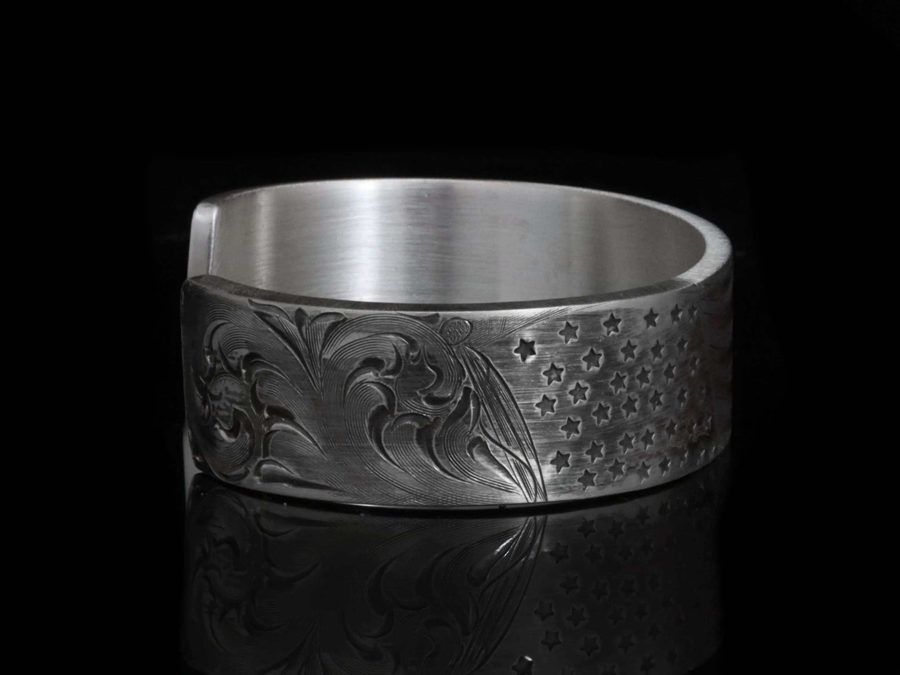 American Flag Cuff