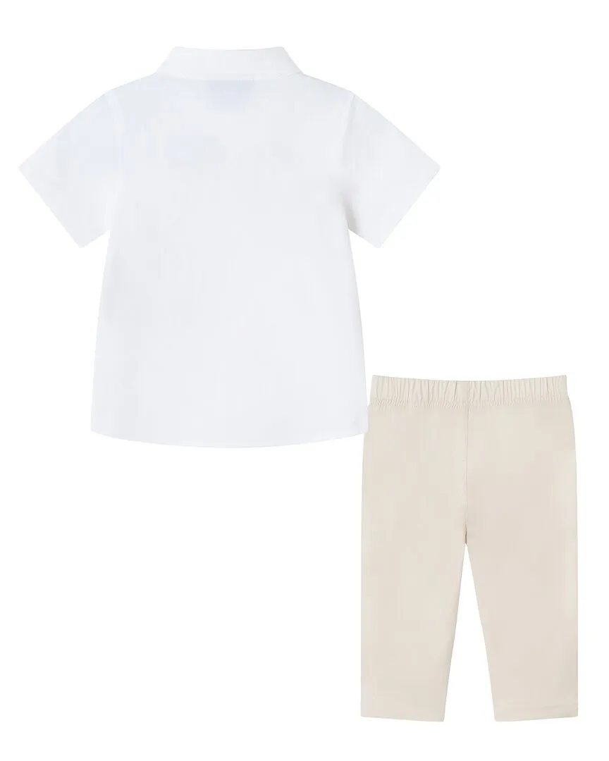 Andy & Evan 4pc Clothing Set